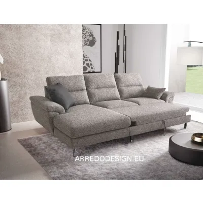 Divano in Tessuto stile moderno modello Cupido scontato - 35%