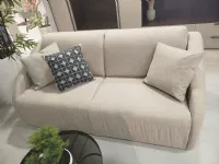 Divano da 3 posti modello Divano letto  di Artigianale scontato