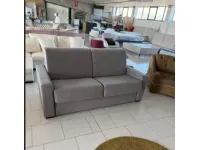Divano da 3 posti modello Divano letto materasso altezza 18 cm luxury di Md work scontato