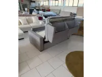 Divano da 3 posti modello Divano letto materasso altezza 18 cm luxury di Md work scontato