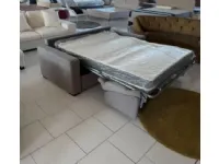 Divano da 3 posti modello Divano letto materasso altezza 18 cm luxury di Md work scontato