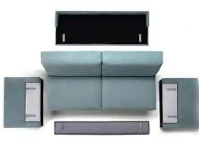 Divano Family 3 Family bedding in OFFERTA - 34%
