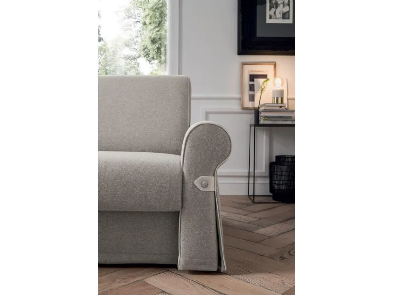 Divano letto Flair Felis PREZZI OUTLET