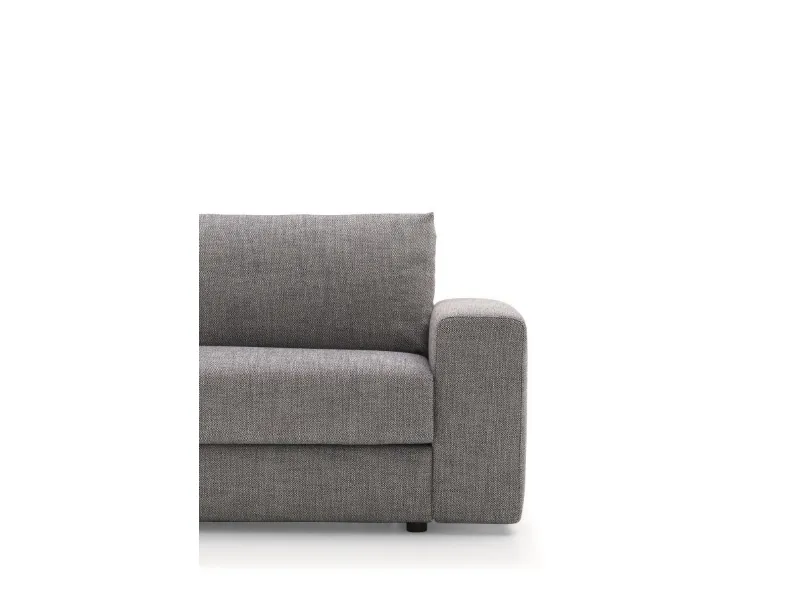 Letto in Tessuto sfoderabile  Freedom 2.0 di Ditre italia 