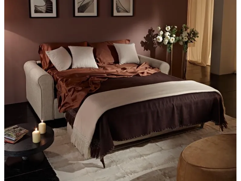 Divano Letto Dedalo Hopplà in Offerta Outlet a 990 Euro