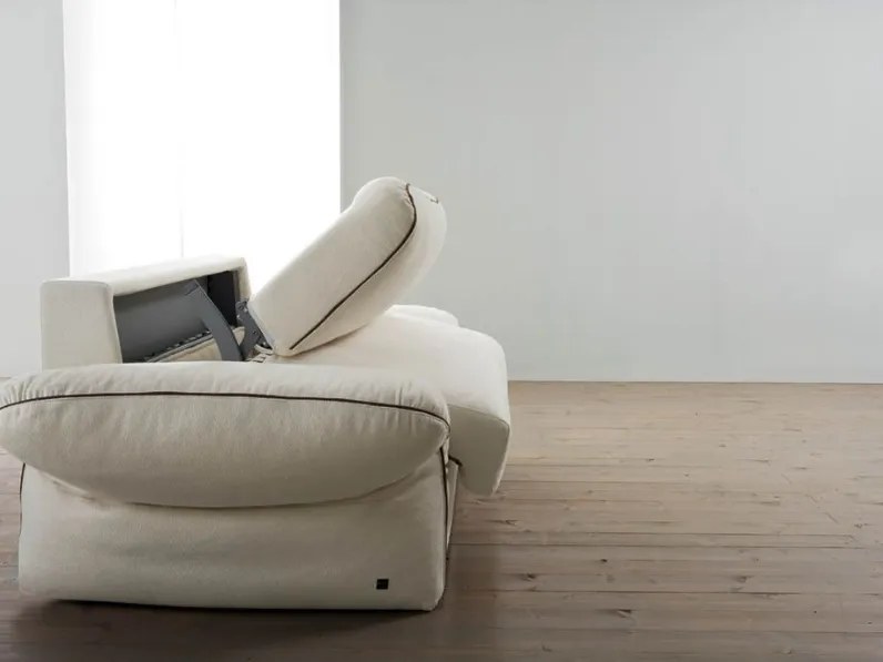 Divano letto in Tessuto Divano letto memory luxury design Md work