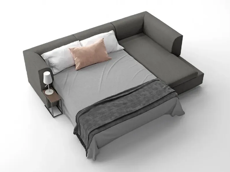 Divano letto Design con contenitore a prezzi vantaggiosi!