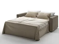 Divano letto 2 posti Tresor Doimo Salotti: prezzo su richiesta. Design moderno, perfetto per l'architetto.