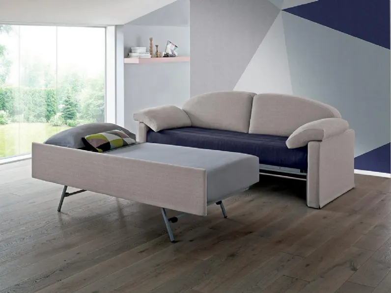 Divano letto KLIO Felis SCONTO 43%