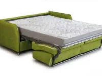 Divano Letto Kreo  Collezione esclusiva in Offerta Outlet a 1640 Euro
