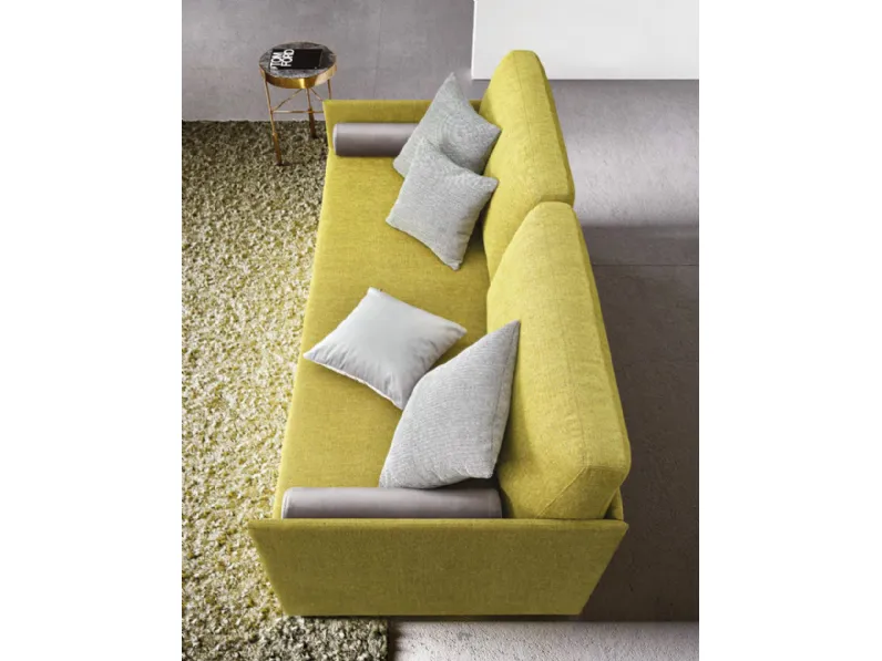 Divano letto Lantana Le comfort a PREZZO OUTLET