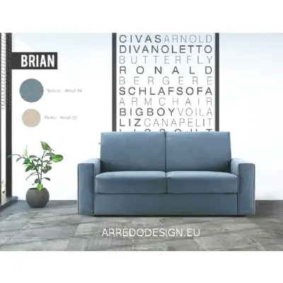 Divano Letto Brian Family bedding a 1175 Euro