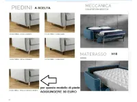 Divano Chich Gienne: con uno SCONTO ESCLUSIVO del 43%