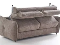 Divano da 3 posti modello Divano letto matera di Hopplà scontato