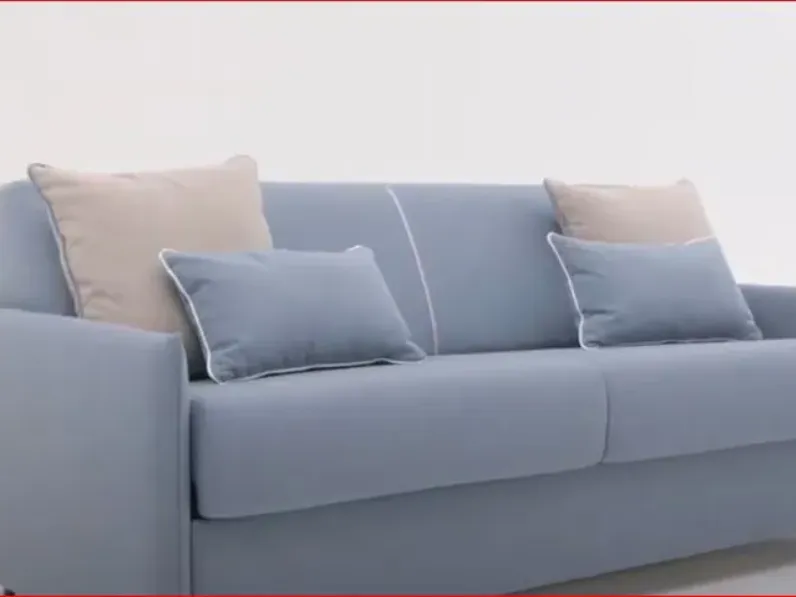 Divano Naxos  di Le comfort in stile moderno in Offerta Outlet