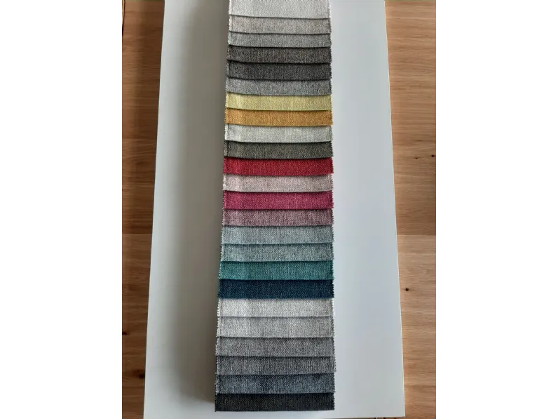 Divano letto Stella Vis comoda in OFFERTA - 40%