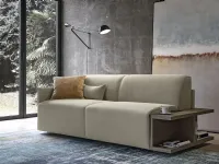 Divano letto Tommy di Doimo Salotti: prezzo su richiesta. Comfort e stile!