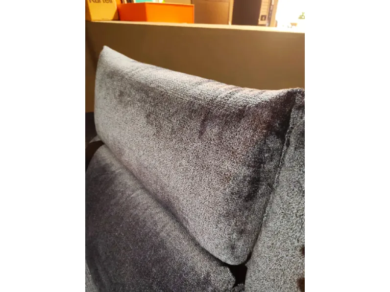 Divano in Tessuto stile moderno modello Levi light scontato - 53%