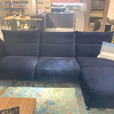 Divano Con penisola Levi Franco ferri in Offerta Outlet a 2142 Euro