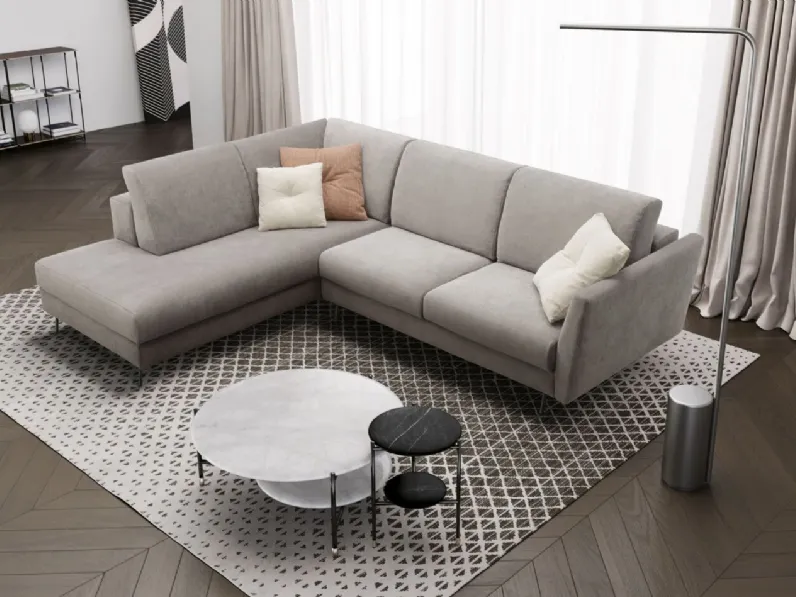 Divano Rizzetto Liberty PREZZI OUTLET sconto 40%