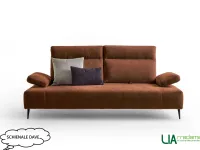 Divano da 3 posti modello Asso di Le comfort scontato