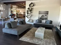 Divano Biba salotti Bello PREZZI OUTLET sconto 50%