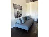 Divano Biba salotti Bello PREZZI OUTLET sconto 50%