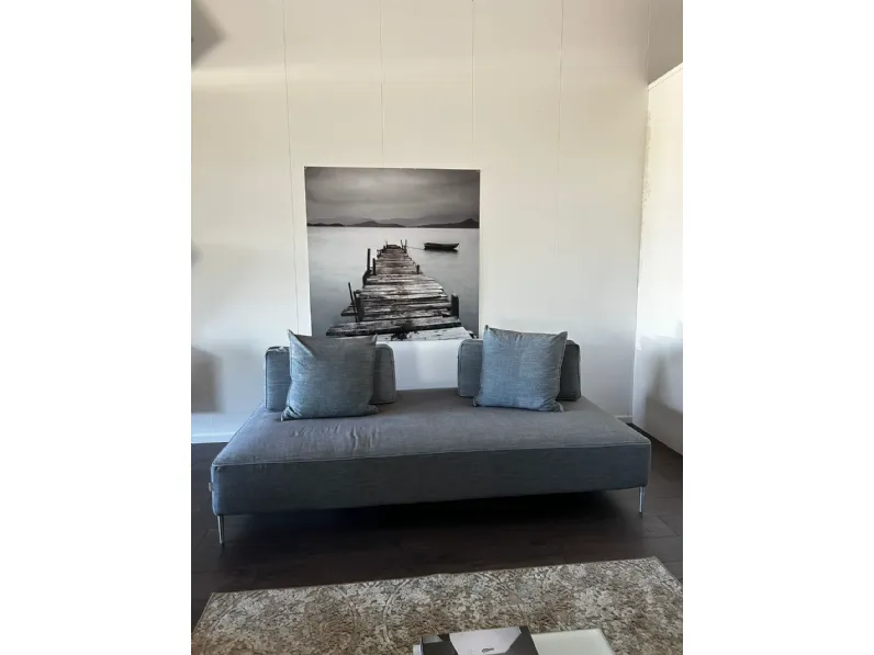 Divano Biba salotti Bello PREZZI OUTLET sconto 50%