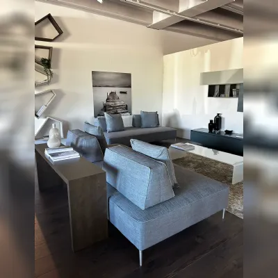 Divano Biba salotti Bello PREZZI OUTLET sconto 50%