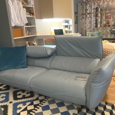 Divano Brighton di Rosini in stile moderno a prezzo Outlet