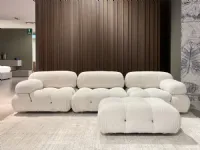 Divano in Tessuto stile design modello Camaleonda scontato - 27%