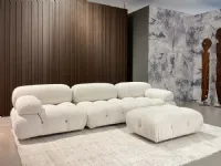 Divano in Tessuto stile design modello Camaleonda scontato - 27%