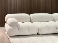 Divano in Tessuto stile design modello Camaleonda scontato - 27%