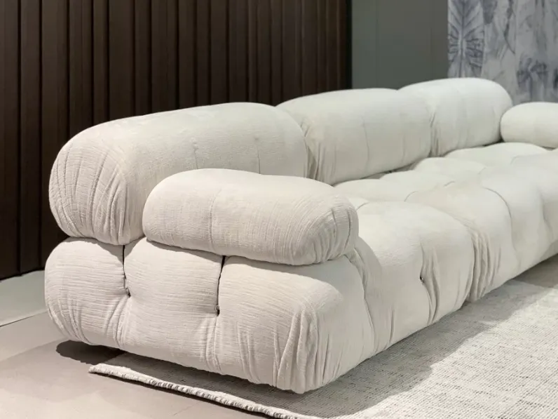 Divano in Tessuto stile design modello Camaleonda scontato - 27%