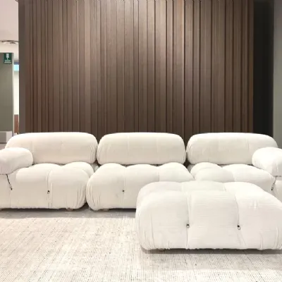 Divano in Tessuto stile design modello Camaleonda scontato - 27%