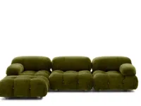 Divano in Tessuto stile design modello Camaleonda scontato - 32%