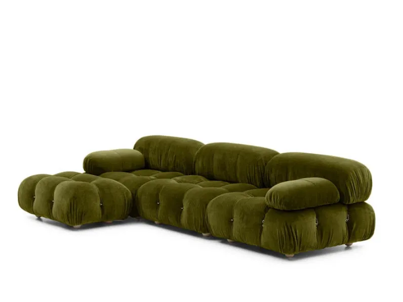 Divano in Tessuto stile design modello Camaleonda scontato - 32%