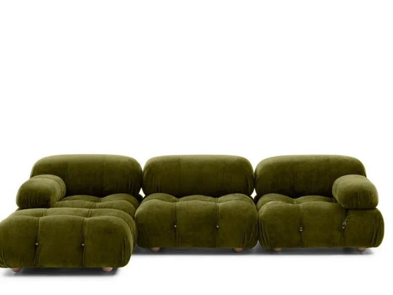 Divano in Tessuto stile design modello Camaleonda scontato - 32%