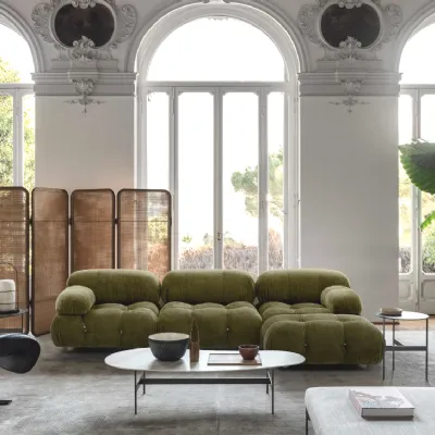 Divano in Tessuto stile design modello Camaleonda scontato - 32%