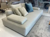 Divano Lineare Divano desire'e mod glow in di Desirèe a prezzo ribassato