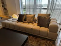 Divano Lineare modello Divano franco ferri sacai di Franco ferri con forte sconto