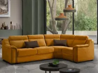 Divano letto con contenitore italia Md work in OFFERTA - 43%