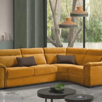 Divano letto con contenitore italia Md work in OFFERTA - 43%