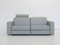 Divano Lineare Dynamic rcl sx 210 cm Doimo salotti ad un prezzo imperdibile