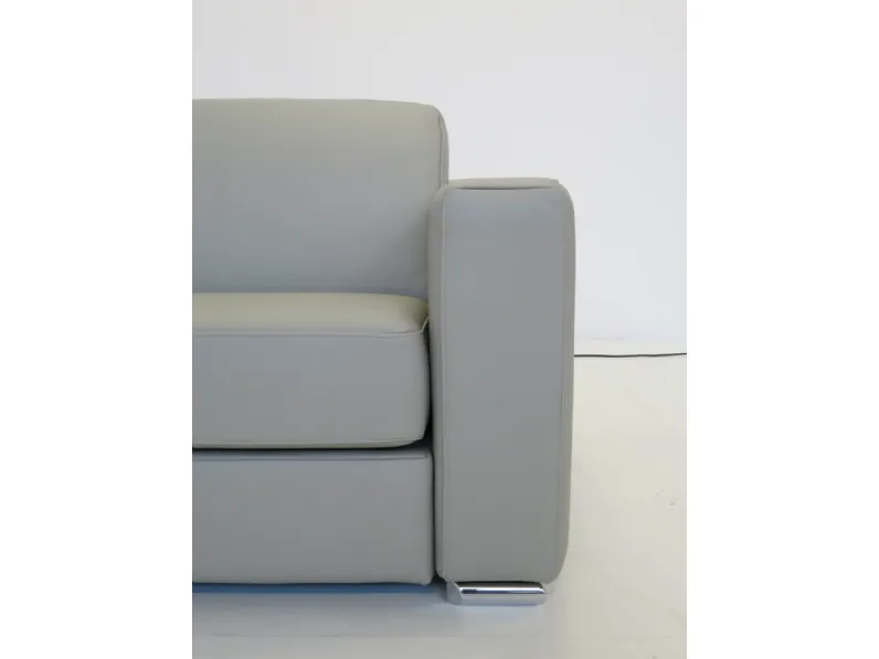 Divano Lineare Dynamic rcl sx 210 cm Doimo salotti ad un prezzo imperdibile