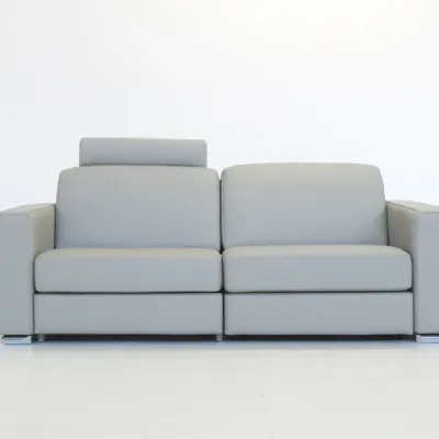 Divano Lineare Dynamic rcl sx 210 cm Doimo salotti ad un prezzo imperdibile