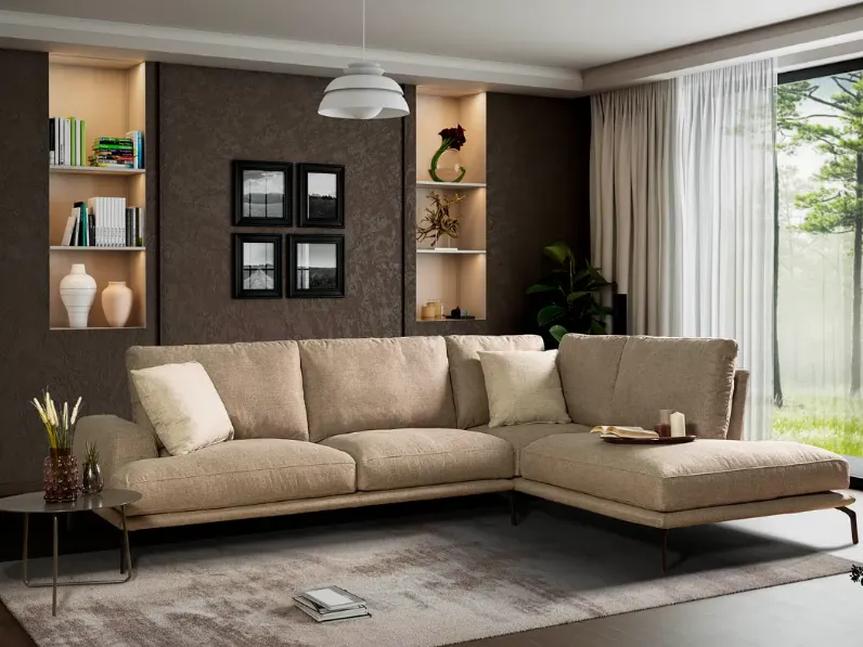 Divano Eclettico divano  di Md work in stile design a prezzo scontato