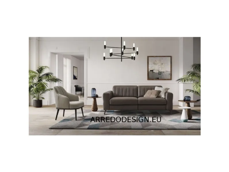 Divano Le comfort Egon PREZZI OUTLET sconto 35%