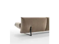 Divano in Tessuto stile design modello Gauguin scontato - 30%