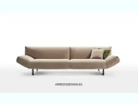 Divano in Tessuto stile design modello Gauguin scontato - 30%